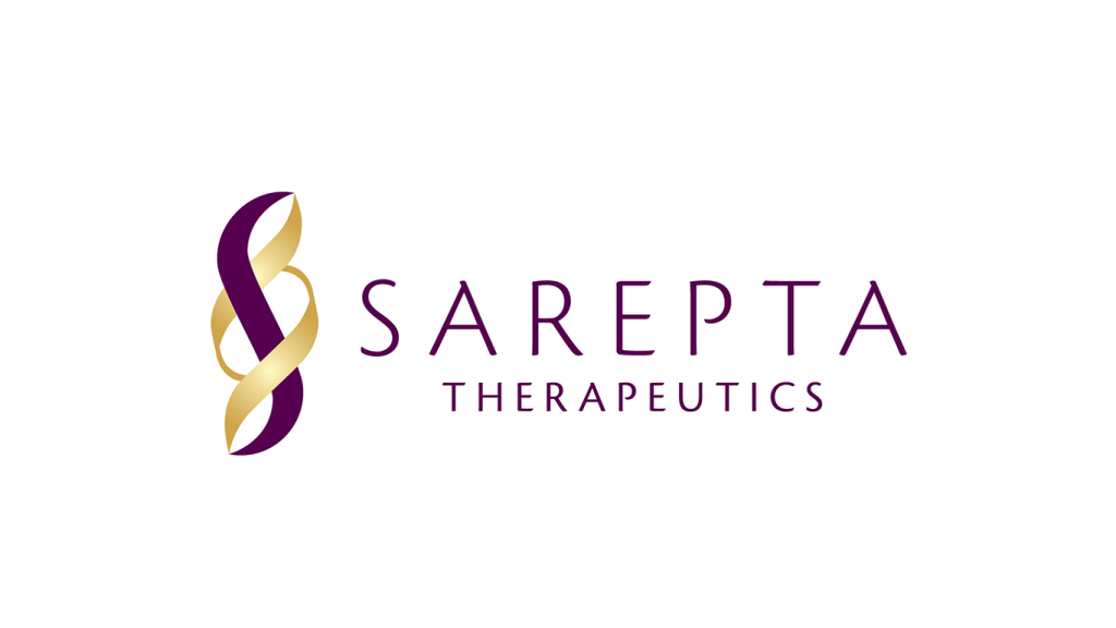 Sarepta Therapeutics Logo
