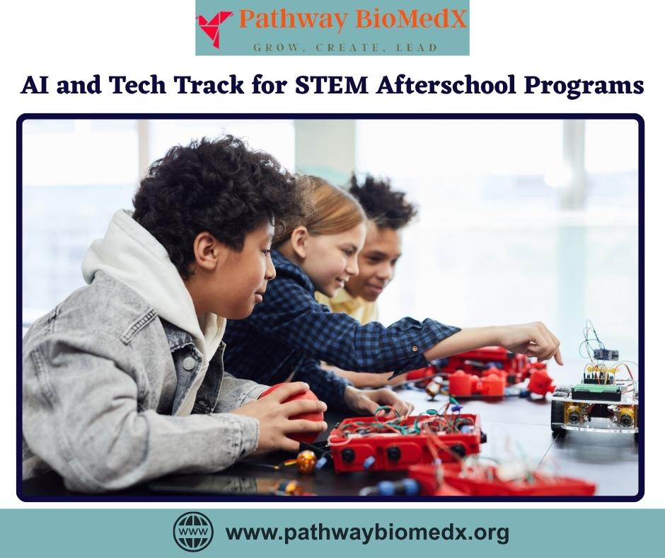 AI and Tech Track for STEM