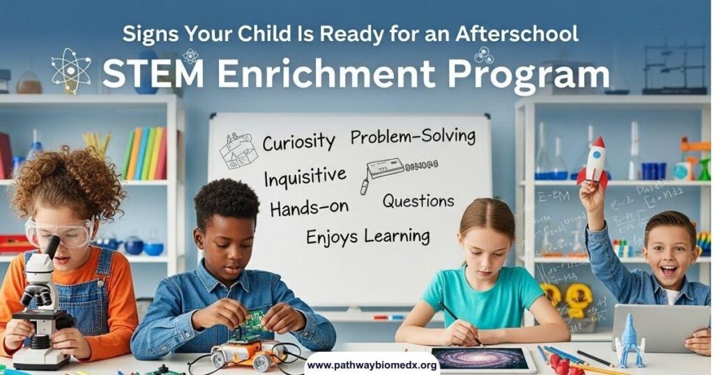 Afterschool Enrichment Program